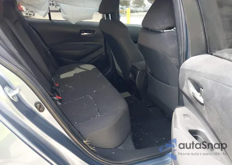 2021 Toyota Corolla Le from USA, damaged, VIN JTDEPMAE2MJ124466